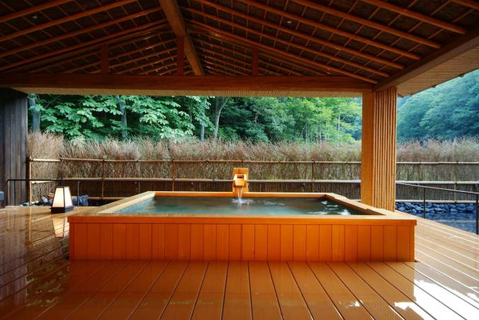 badhuis, japan
