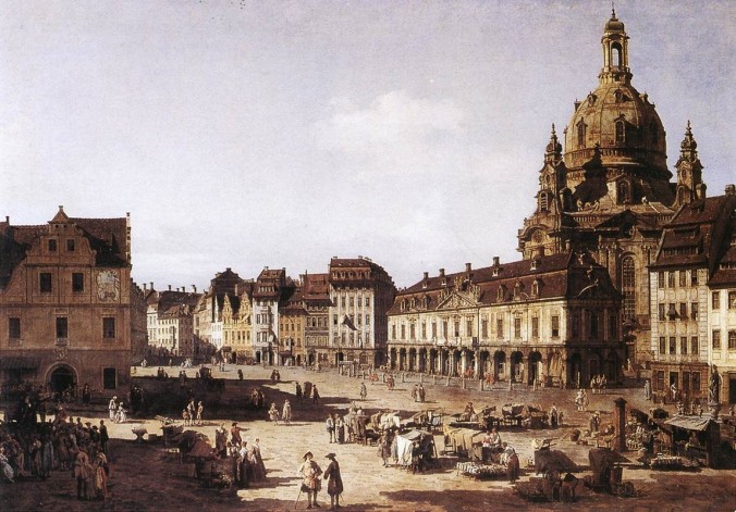 bellotto; Dresden2